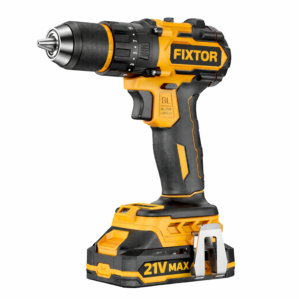 Parafusadeira Impacto FIXTOR