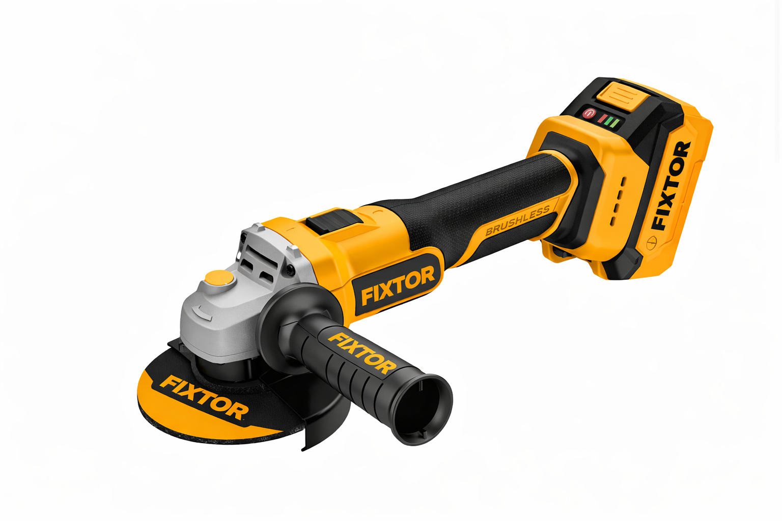 Esmerilhadeira FIXTOR